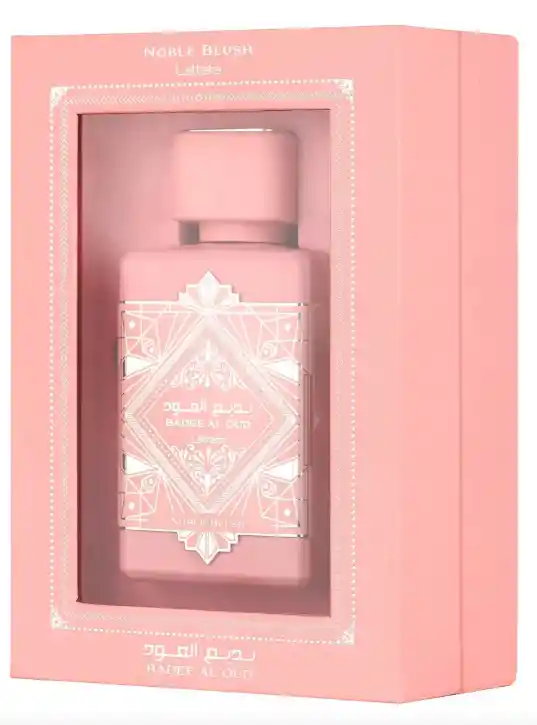 Perfume Badee Al Oud Noble Blush 100ml 1.1. Mujer