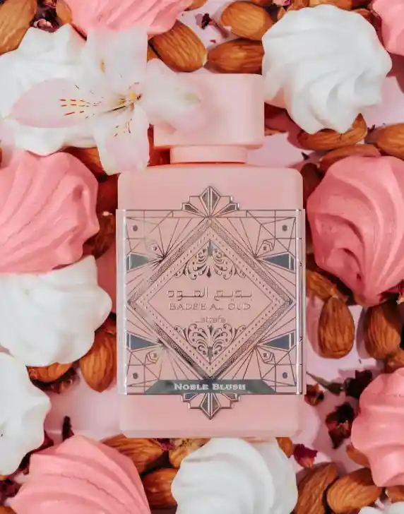 Perfume Badee Al Oud Noble Blush 100ml 1.1. Mujer