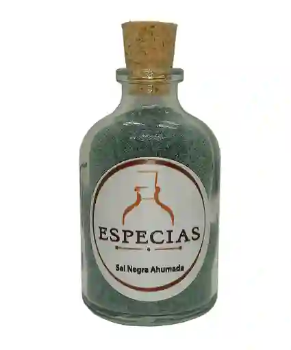 Sal Negra Ahumada