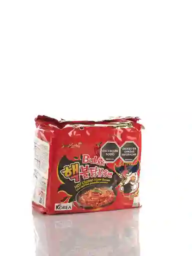 Samyang Ramen Buldak 2 Spicy 5 Pack 700 G