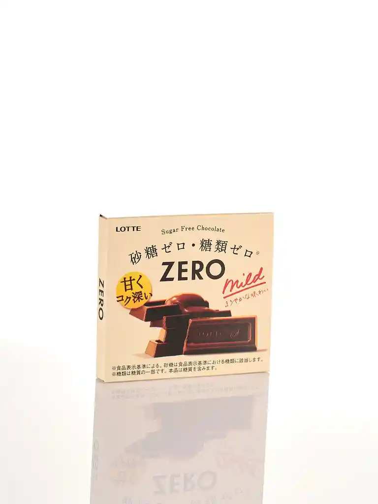 Chocolate Zero Lotte