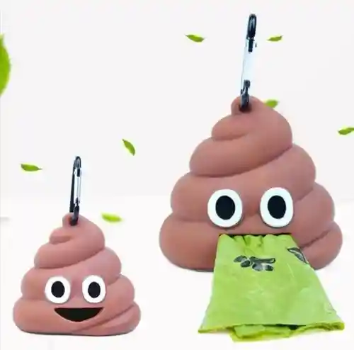 Dispensador De Bolsas Poo