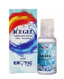 Lubricante Ice Gel Neutro 40 Ml