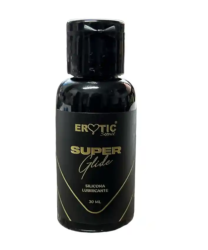 Lubricante Super Glide Silicona 30ml ¡uso Bajo El Agua!