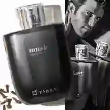 Perfume, Loción Musk Eau De Parfum