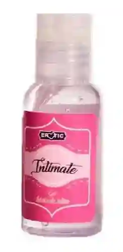 Lubricante A Base De Agua Intimate 30ml