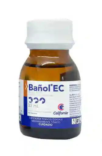 Bañol 33 Ml