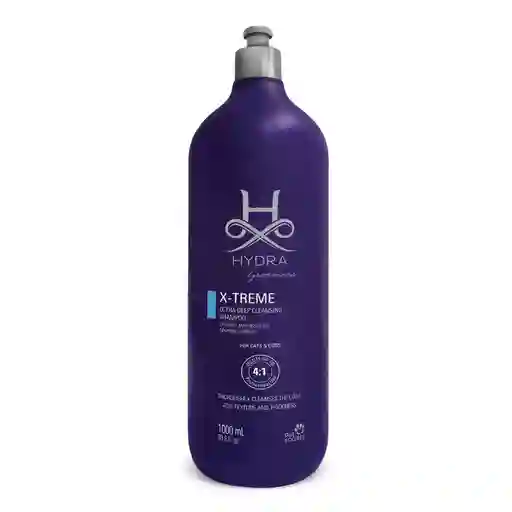 Hydra Xtreme Soft Shampoo 1000 Ml