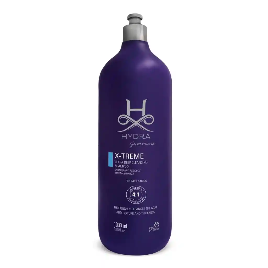 Hydra Xtreme Soft Shampoo 1000 Ml