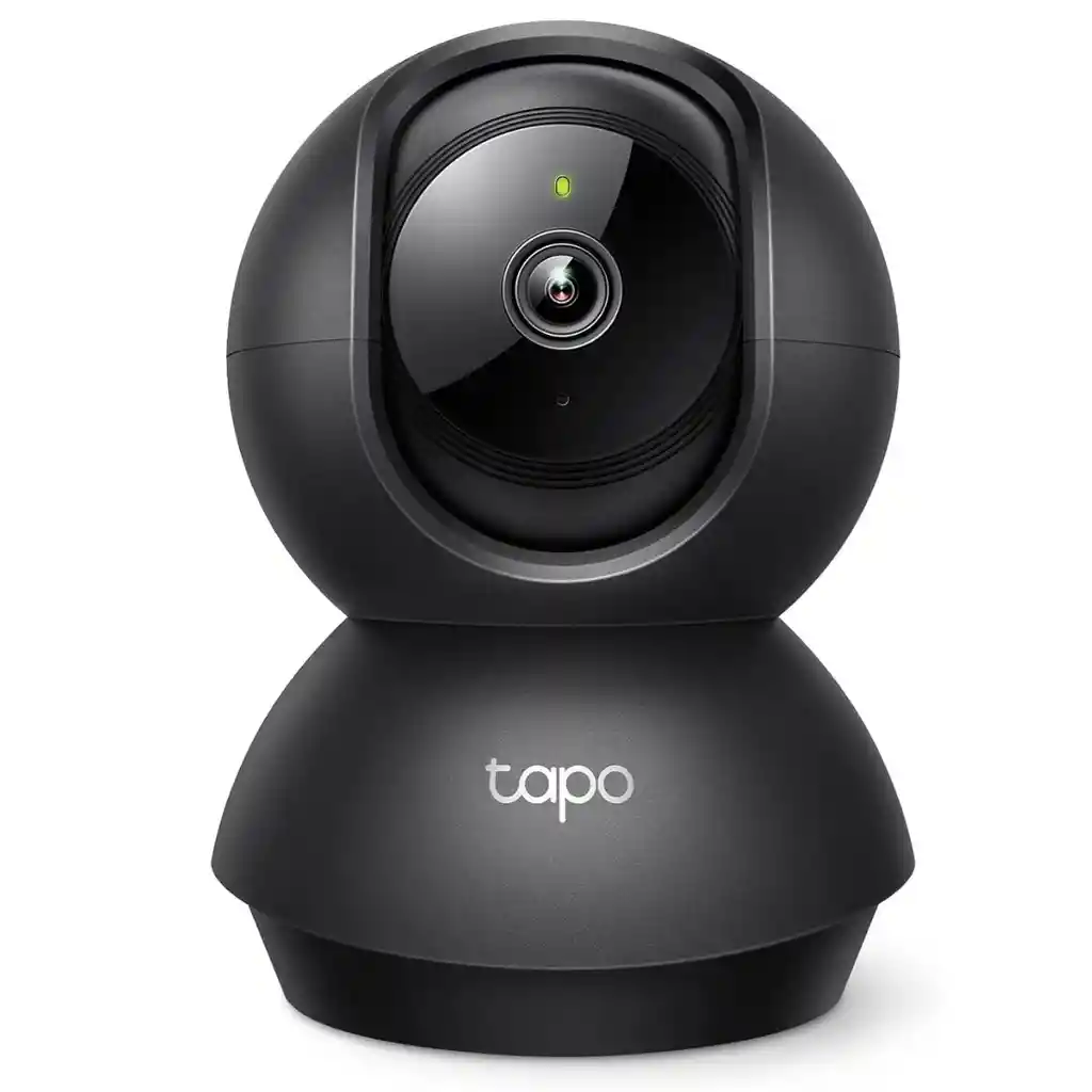 Camara Robotica Inalambrica Wifi Inteligente Bebe Tp-link Tapo C201