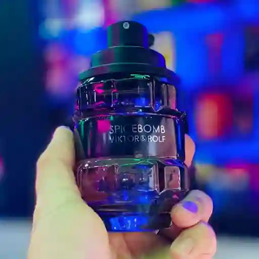 Spicebomb Viktorrolf