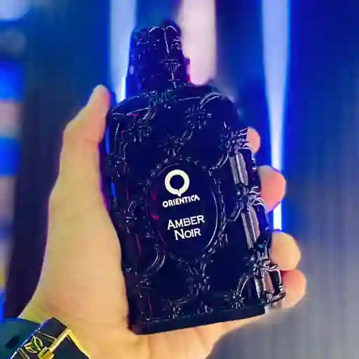 Orientica Amber Noir