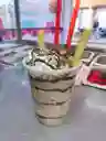 Malteada De Chocolate