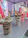 Malteada De Brownie
