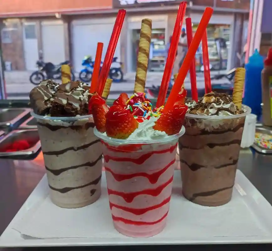 Malteada De Milo