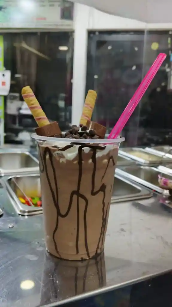 Malteada De Nucita