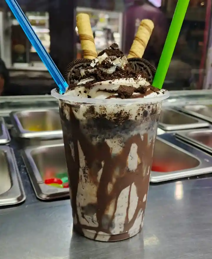 Malteada De Oreo