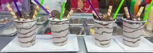 Malteada De Oreo