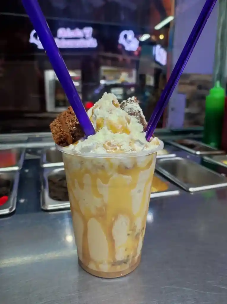 Malteada De Arequipe