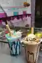 Malteada De Clicle Unicornio