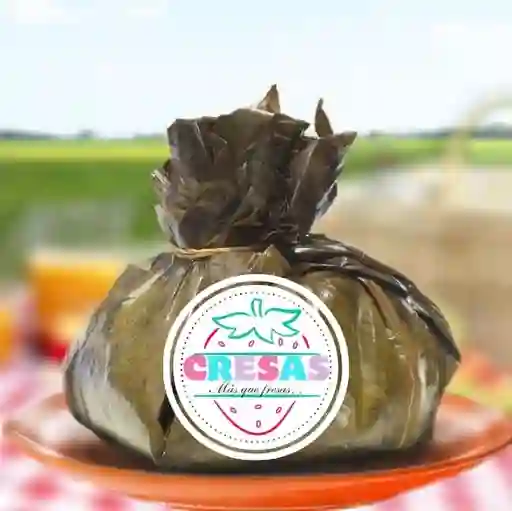 Tamal Especial