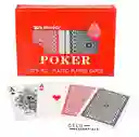 Cartas Poker Naipe Juego De Mesa
