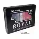 Cartas Royal Naipe Juego De Mesa Original