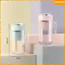 Vaso Licuadora Mini Procesadora Termo Batidos Recargable Usb