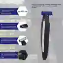 Afeitadora Eléctrica Perfiladora Recargable Microtouch Solo