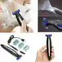 Afeitadora Eléctrica Perfiladora Recargable Microtouch Solo