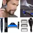 Afeitadora Eléctrica Perfiladora Recargable Microtouch Solo