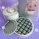 Minilavadora Limpiador De Brochas Eléctrico