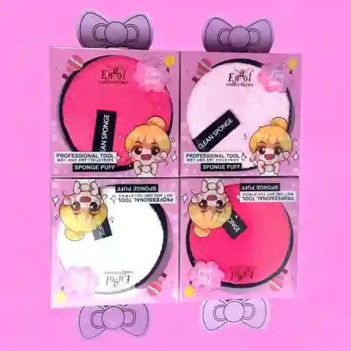 Toalla Facial