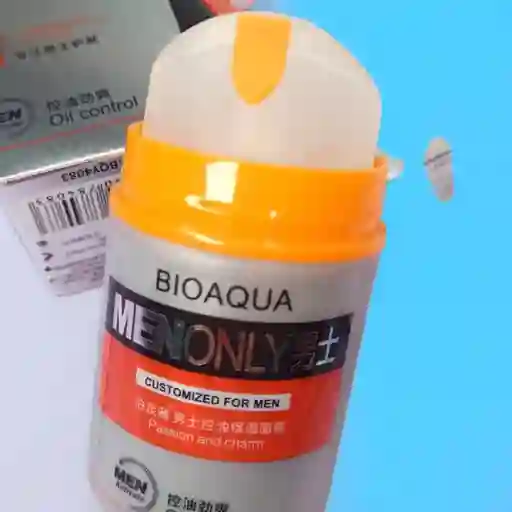 Serum Hidratante Para Hombres