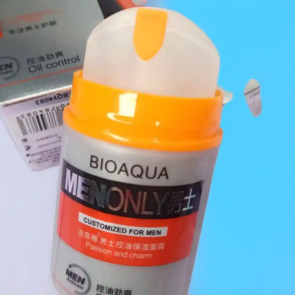 Serum Hidratante Para Hombres