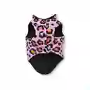 Chaleco S Sub Rosa Animal Print