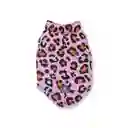 Chaleco S Sub Rosa Animal Print