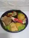 Desayuno O Meditarde Plus Contenedor