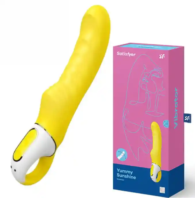 Satisfyer Vibes Yummy Sunshine