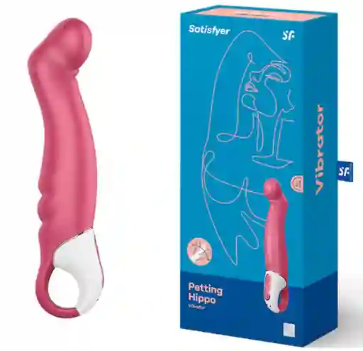 Satisfyer Vibes Petting Hippo