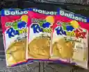 Bombas Globos R-12 Dorada Rumatex X12 Unidades