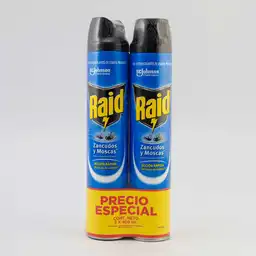 Raid Elimina Volador Raid - 800 Ml