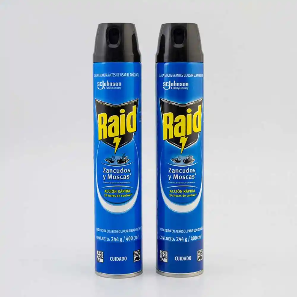 Raid Elimina Volador Raid - 800 Ml