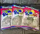 Bombas Globos R-12 Plateada Rumatex X12 Unidades