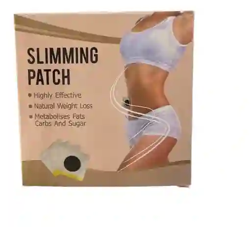 Parche Abdomen 6692