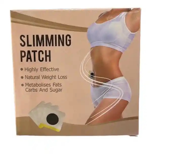 Parche Abdomen 6692
