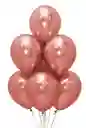 Bombas Globos R-12 Palo De Rosa Rumatex X12 Unidades