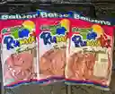 Bombas Globos R-12 Palo De Rosa Rumatex X12 Unidades