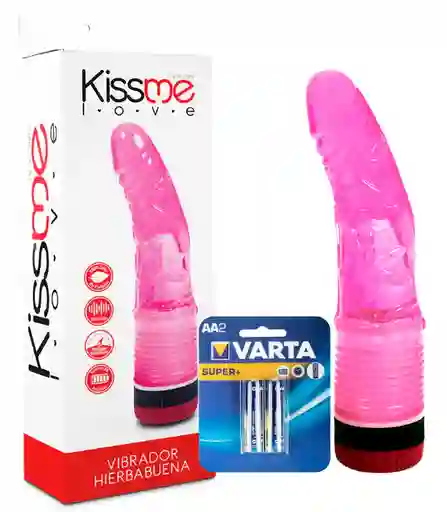 Vibrador Clásico Hierbabuena