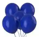 Bombas Globos R-12 Azul Oscura Rumatex X12 Unidades